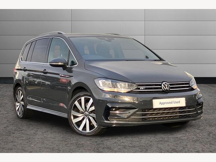 Volkswagen Touran 1.5 TSI EVO R-Line DSG Euro 6 (s/s) 5dr