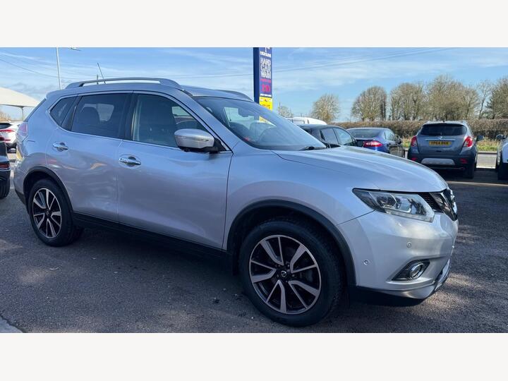 Nissan X-Trail 1.6 DCi Tekna 4WD Euro 6 (s/s) 5dr