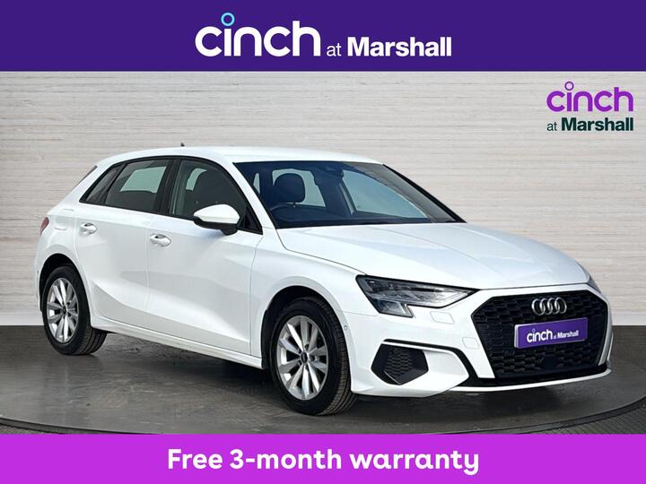 Audi A3 1.0 TFSI 30 Technik Sportback Euro 6 (s/s) 5dr