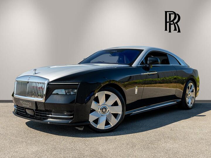 Rolls Royce Spectre 120kWh Auto 4WD 2dr