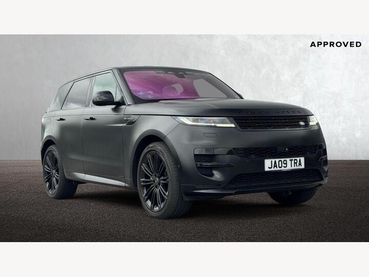 Land Rover Range Rover Sport 3.0 D300 MHEV Autobiography Auto 4WD Euro 6 (s/s) 5dr