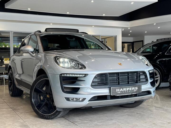 Porsche Macan 3.0 V6 S PDK 4WD Euro 6 (s/s) 5dr