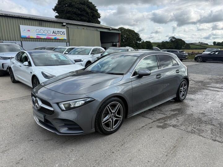 Mercedes-Benz A CLASS 1.3 A200 AMG Line 7G-DCT Euro 6 (s/s) 5dr