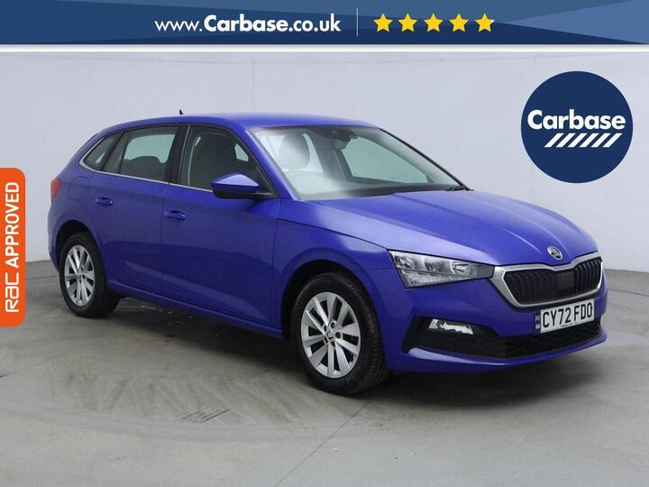 Skoda Scala 1.0 TSI SE Technology DSG Euro 6 (s/s) 5dr