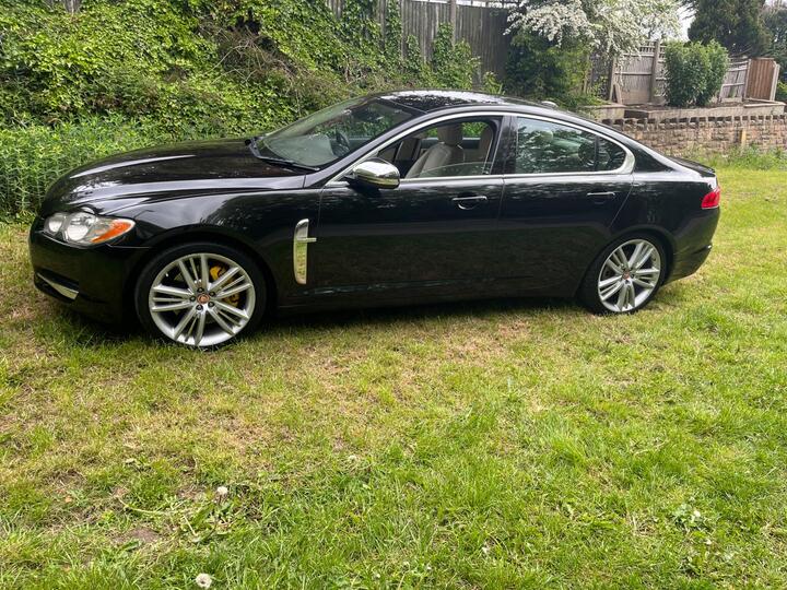 Jaguar XF 3.0d S V6 Portfolio Auto Euro 5 4dr