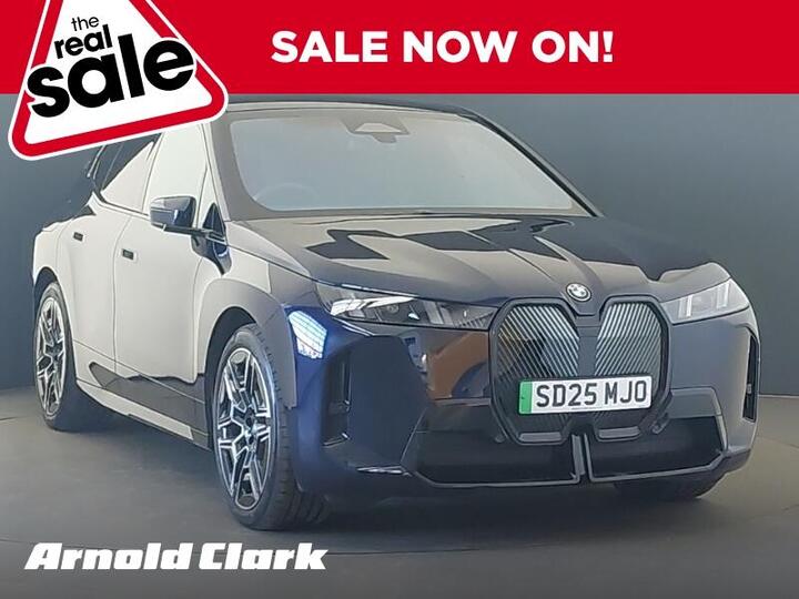BMW IX 45 100.6kWh M Sport Auto XDrive 5dr (11kW Charger)