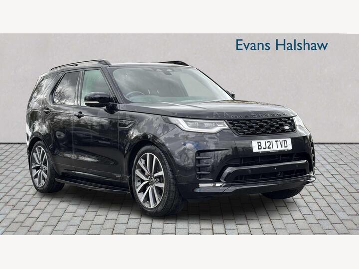 Land Rover DISCOVERY DIESEL SW 3.0 D250 MHEV R-Dynamic SE Auto 4WD Euro 6 (s/s) 5dr