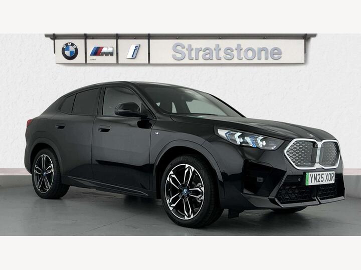 BMW IX2 30 66.5kWh M Sport Auto XDrive 5dr (11kW Charger)