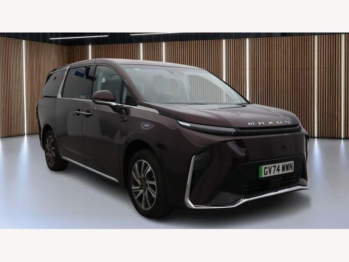 MAXUS Mifa 9 90kWh Luxury Auto 5dr