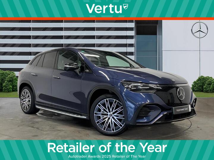 Mercedes-Benz Eqe EQE 350 91kWh AMG Line Night Edition (Premium) Auto 4MATIC 5dr
