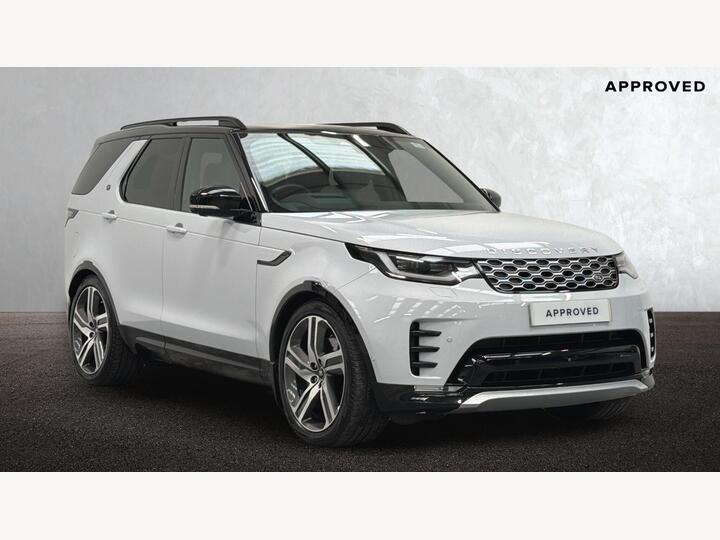Land Rover Discovery 3.0 D300 MHEV Metropolitan Edition Auto 4WD Euro 6 (s/s) 5dr