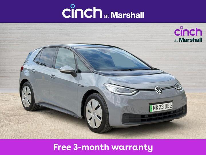 Volkswagen ID.3 Pro 58kWh Family Auto 5dr