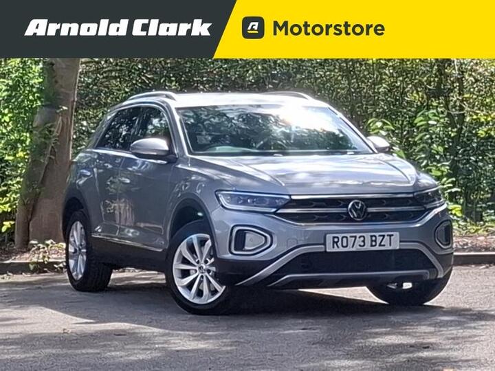Volkswagen T-Roc 2.0 TSI Style DSG 4Motion Euro 6 (s/s) 5dr