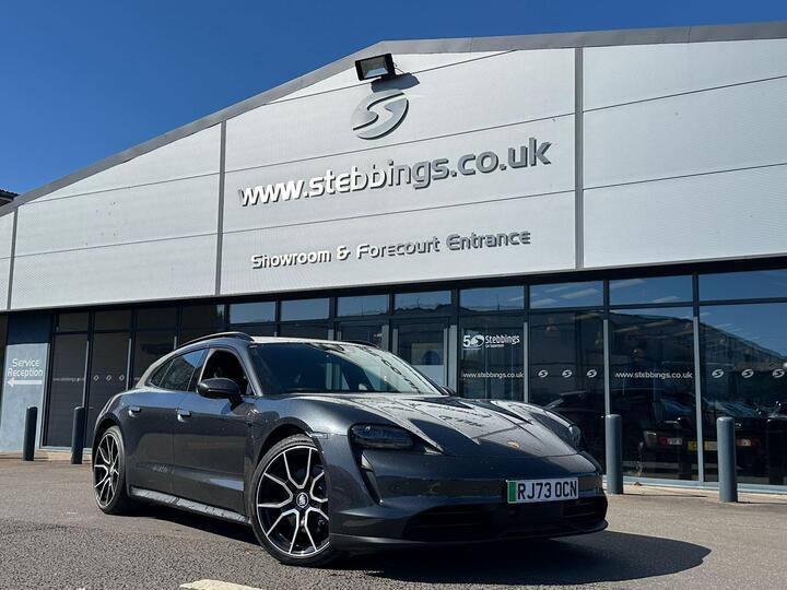 Porsche Taycan Performance Plus 93.4kWh Sport Turismo Auto RWD 5dr (11kW Charger)