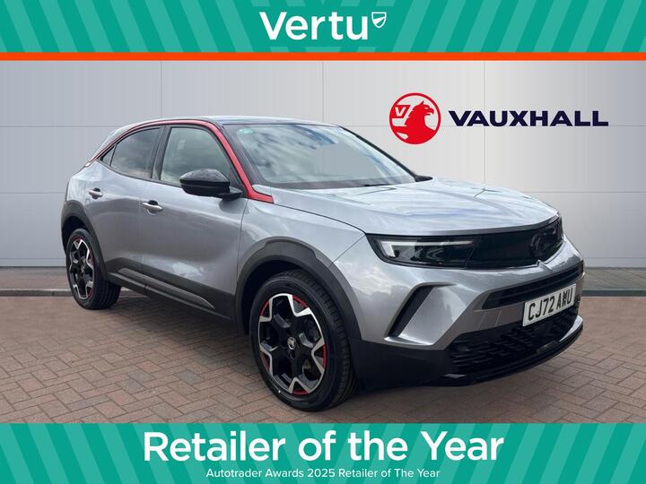 Vauxhall Mokka 1.2 Turbo GS Euro 6 (s/s) 5dr