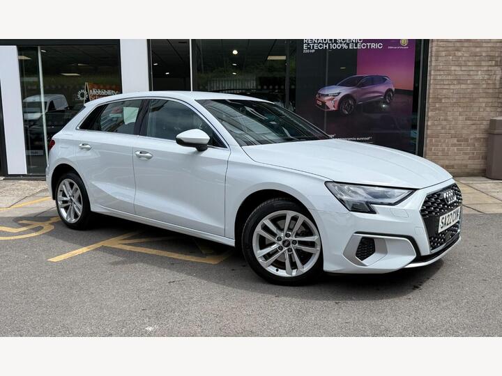 Audi A3 1.4 TFSIe 40 Sport Sportback S Tronic Euro 6 (s/s) 5dr 13kWh