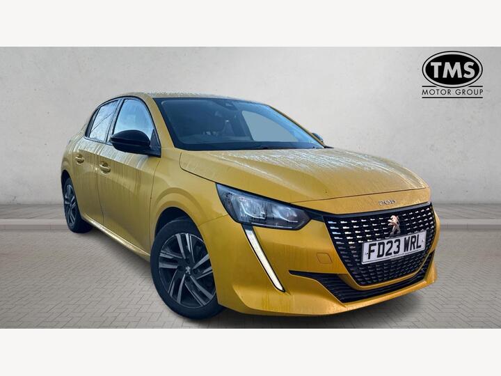 Peugeot 208 1.2 PureTech Allure Premium + EAT Euro 6 (s/s) 5dr