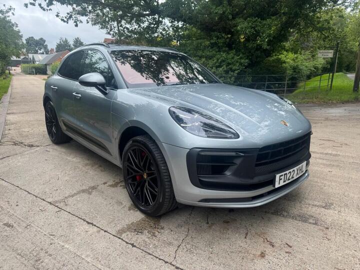 Porsche MACAN 2.9T V6 GTS PDK 4WD Euro 6 (s/s) 5dr