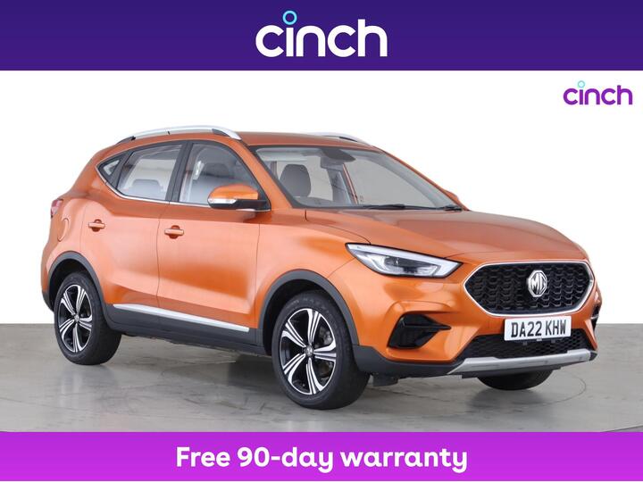 MG ZS 1.5 VTi-TECH Excite Euro 6 (s/s) 5dr