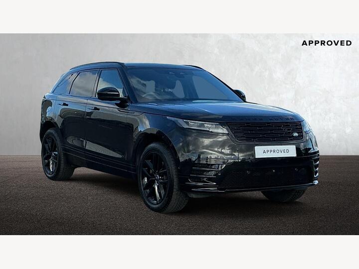 Land Rover Range Rover Velar 2.0 D200 MHEV Dynamic SE Auto 4WD Euro 6 (s/s) 5dr Land Rover Range Rover Velar 2.0 D200 MHEV Dynamic SE Auto 4WD Euro 6 (s/s) 5dr