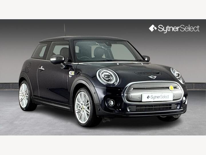 MINI Electric Hatch Cooper SE 32.6kWh Level 3 Auto 3dr