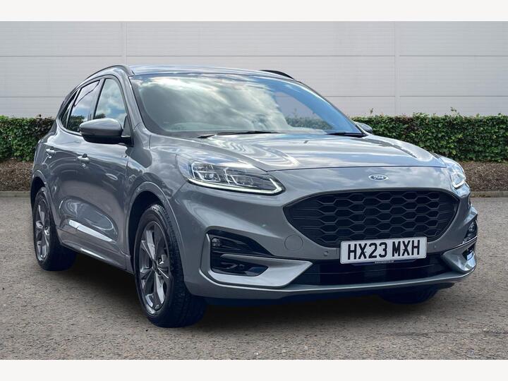 Ford Kuga 2.5h Duratec ST-Line Edition CVT Euro 6 (s/s) 5dr