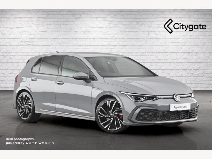 Volkswagen Golf 2.0 TDI GTD DSG Euro 6 (s/s) 5dr