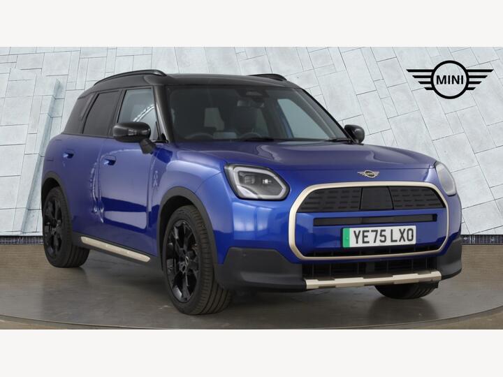MINI Electric Countryman E 66.5kWh Exclusive Auto 5dr