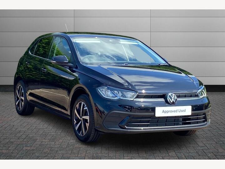 Volkswagen Polo 1.0 TSI Match Euro 6 (s/s) 5dr