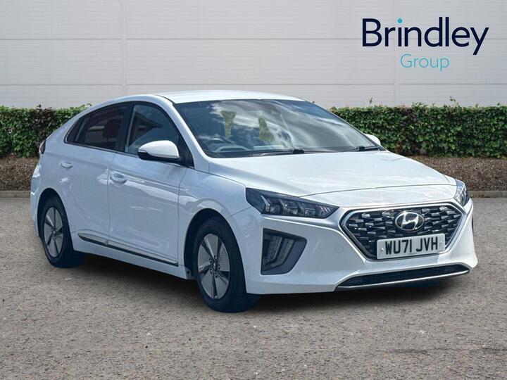 Hyundai IONIQ 1.6 H-GDi Premium DCT Euro 6 (s/s) 5dr