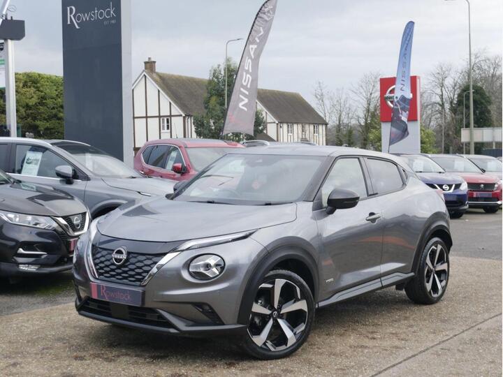 Nissan JUKE 1.6 Tekna Auto Euro 6 5dr