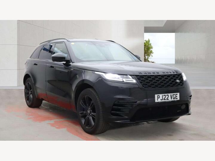 Land Rover RANGE ROVER VELAR 2.0 D200 MHEV Edition Auto 4WD Euro 6 (s/s) 5dr