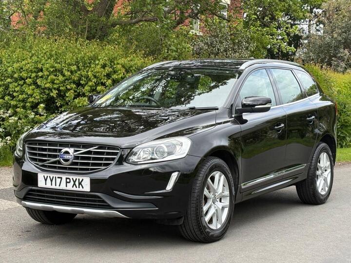 Volvo XC60 2.4 D4 SE Lux Nav AWD Euro 6 (s/s) 5dr