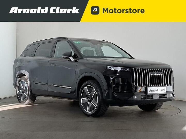 JAECOO 7 1.5T SHS 18.3kWh Luxury Auto Euro 6 (s/s) 5dr