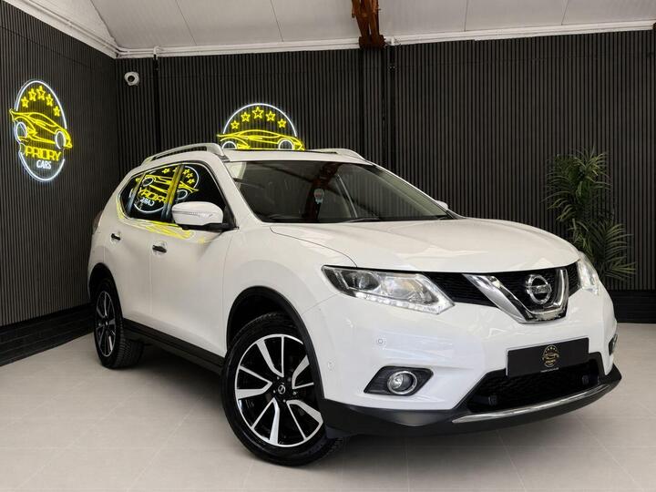 Nissan X-TRAIL 1.6 DCi Tekna 4WD Euro 6 (s/s) 5dr