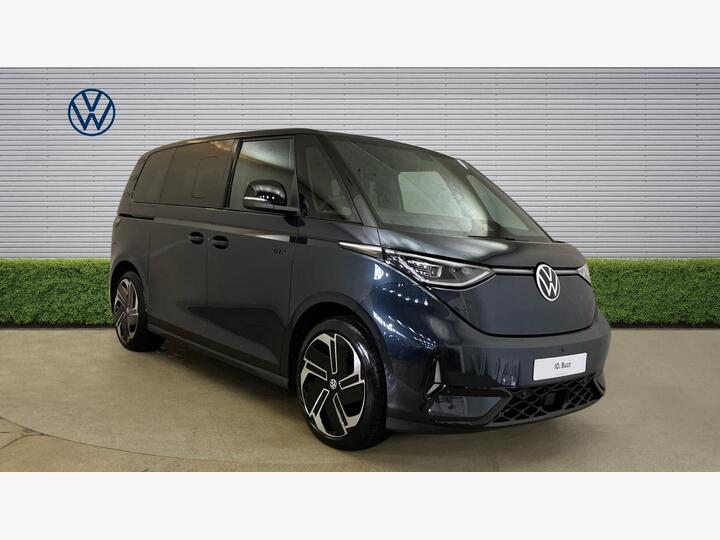 Volkswagen ID. Buzz Pro 79kWh GTX Auto 4Motion 5dr (SWB, 5Seat)