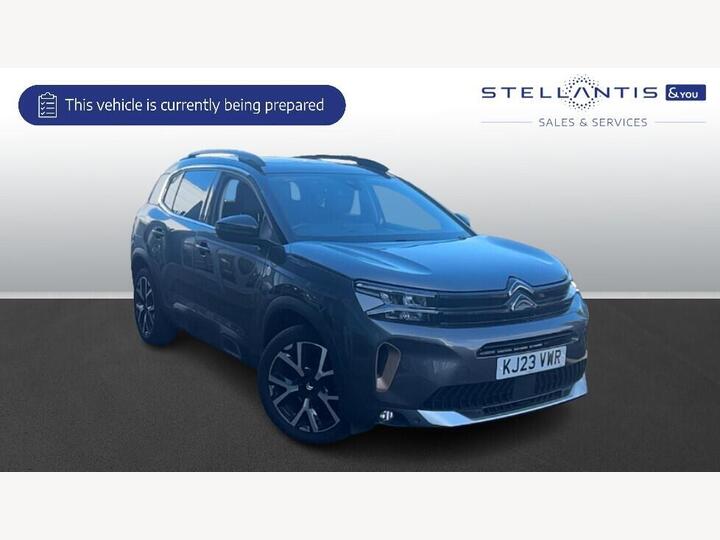 Citroen C5 Aircross 1.2 PureTech C-Series Edition EAT8 Euro 6 (s/s) 5dr