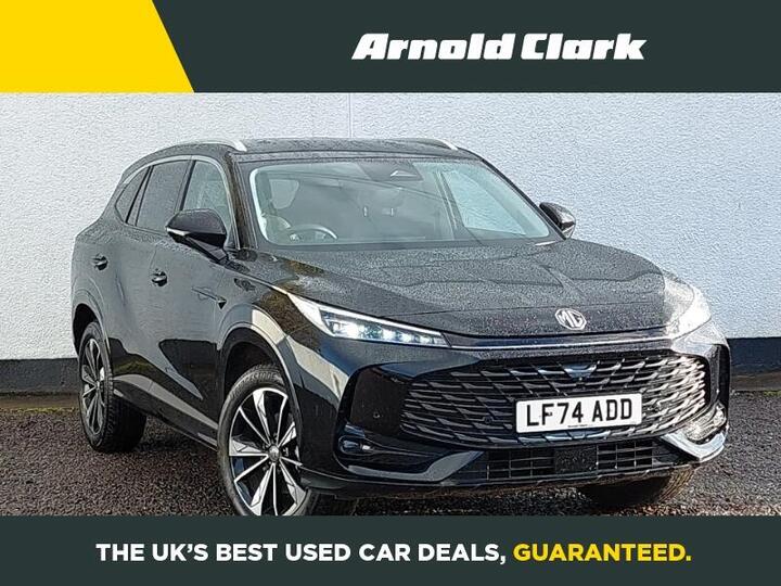 MG MG HS 1.5 T-GDI Trophy DCT Euro 6 (s/s) 5dr