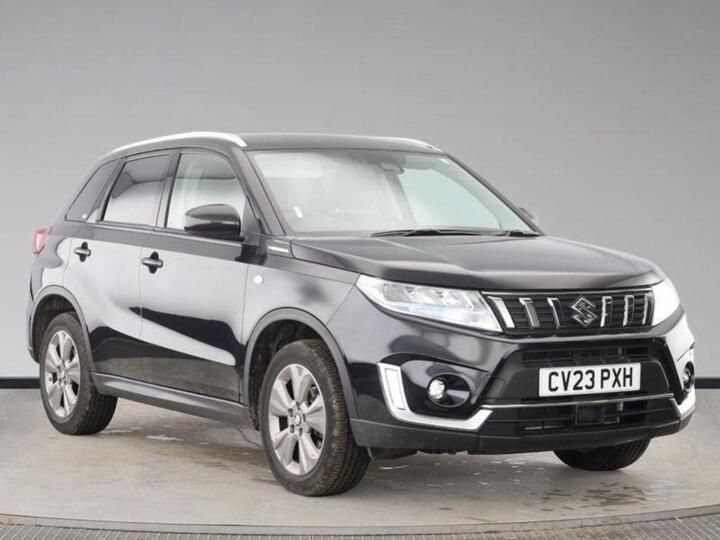 Suzuki Vitara 1.5 SZ-T AGS Auto Euro 6 (s/s) 5dr
