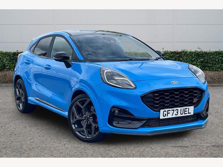 Ford Puma 1.5T EcoBoost ST Euro 6 (s/s) 5dr
