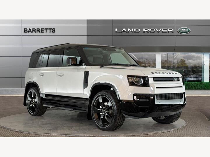 Land Rover Defender 110 3.0 D250 MHEV X-Dynamic SE Auto 4WD Euro 6 (s/s) 5dr