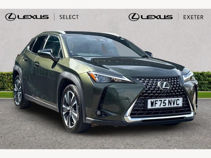 Lexus UX 2.0 300h Premium Plus E-CVT Euro 6 (s/s) 5dr