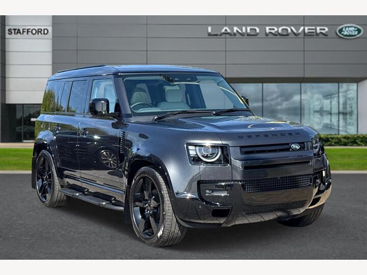 Land Rover Defender 110 3.0 D250 MHEV X-Dynamic HSE Auto 4WD Euro 6 (s/s) 5dr