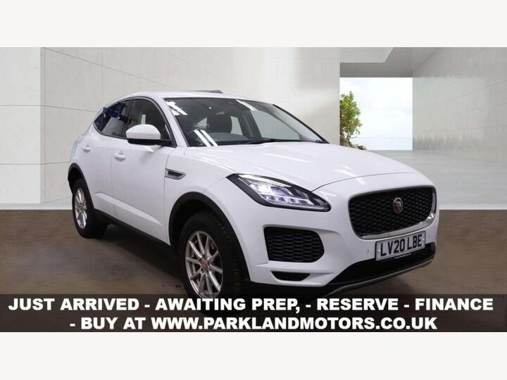 Jaguar E-PACE 2.0 D150 Euro 6 (s/s) 5dr