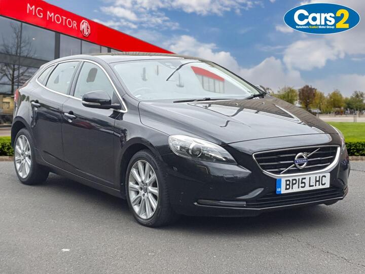 Volvo V40 2.0 D2 SE Lux Auto Euro 6 (s/s) 5dr