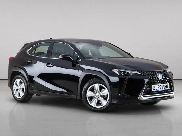 Lexus UX 2.0 250h E-CVT Euro 6 (s/s) 5dr