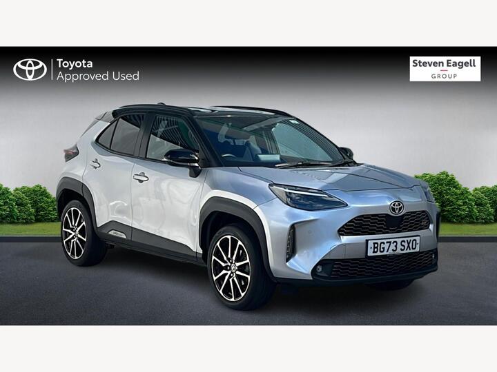 Toyota Yaris Cross 1.5 VVT-h GR SPORT E-CVT Euro 6 (s/s) 5dr