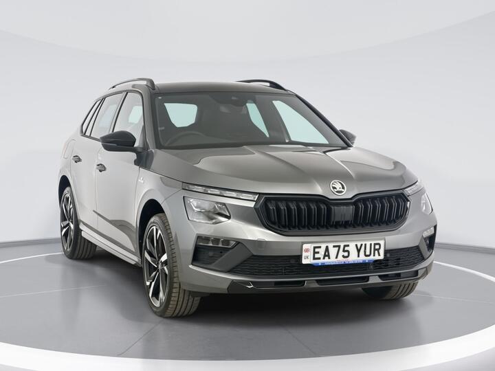 Skoda KAMIQ 1.5 TSI ACT Monte Carlo Edition DSG Euro 6 (s/s) 5dr