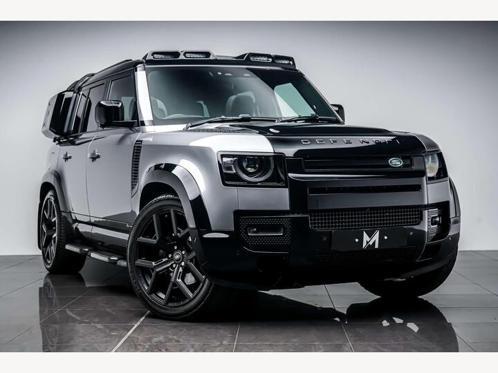 Land Rover Defender 110 3.0 D250 MHEV X-Dynamic SE Auto 4WD Euro 6 (s/s) 5dr