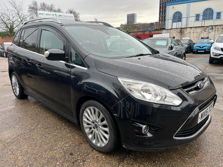 Ford Grand C-Max 1.6 TDCi Titanium Euro 5 5dr